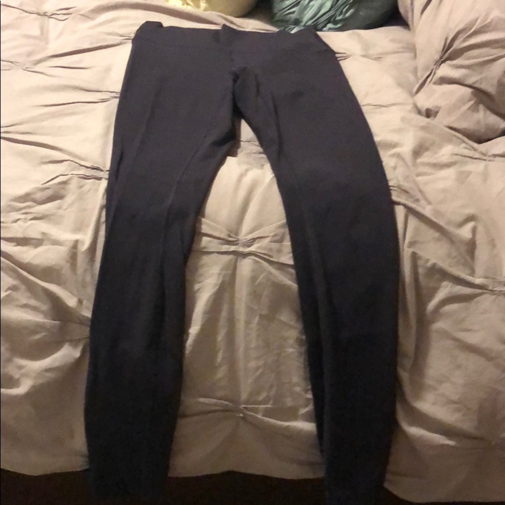 Lululemon Wunder Under, full length, luxtreme